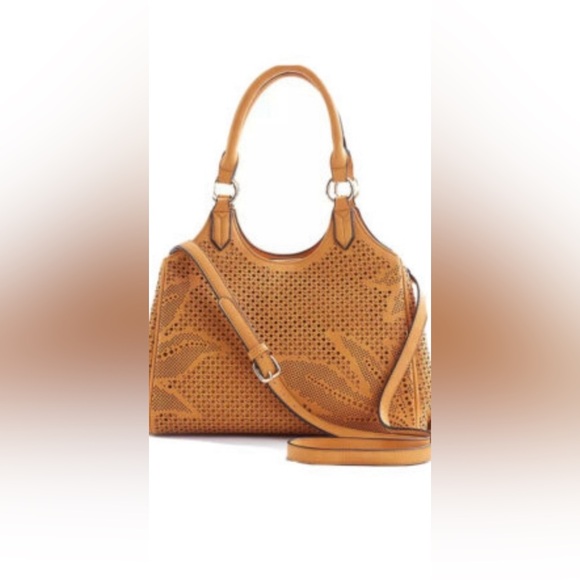 Handbags - Mathew + Julian Mustard Color Purse New (no tags)